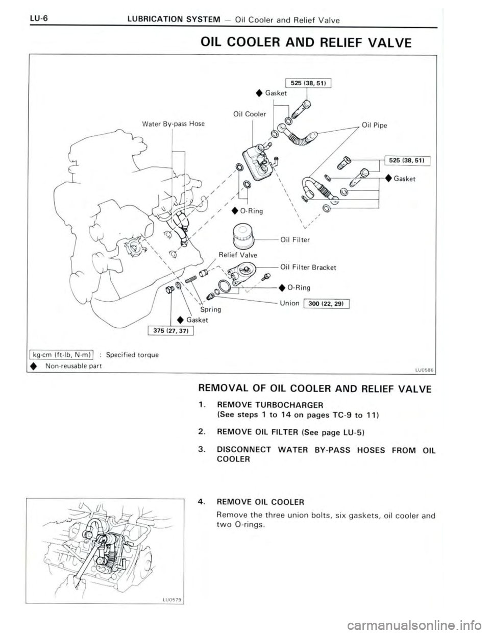 TOYOTA CELICA 1988  Repair Manual 