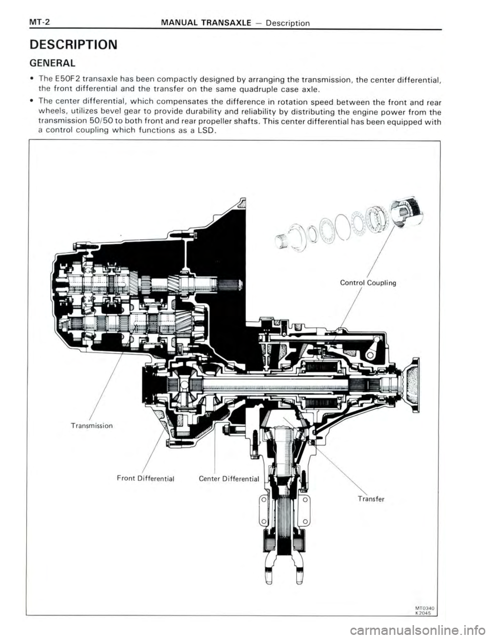 TOYOTA CELICA 1988  Repair Manual 