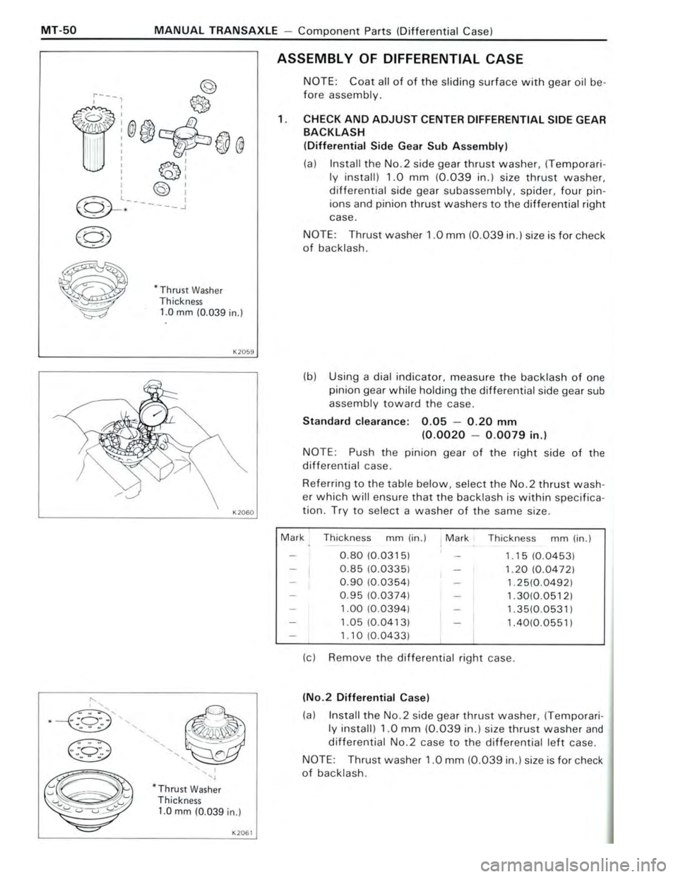 TOYOTA CELICA 1988  Repair Manual 