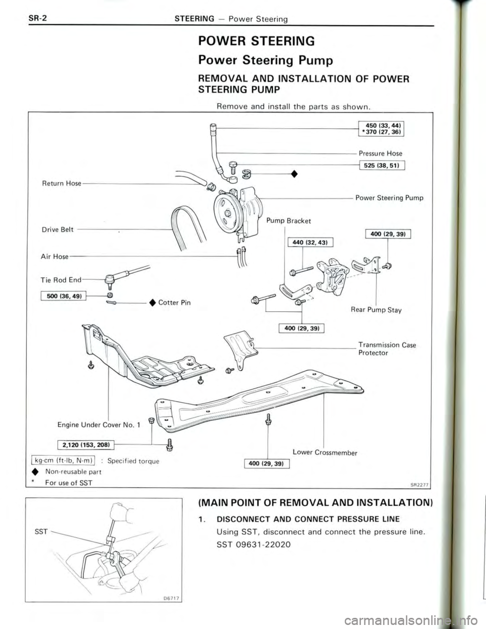 TOYOTA CELICA 1988  Repair Manual 