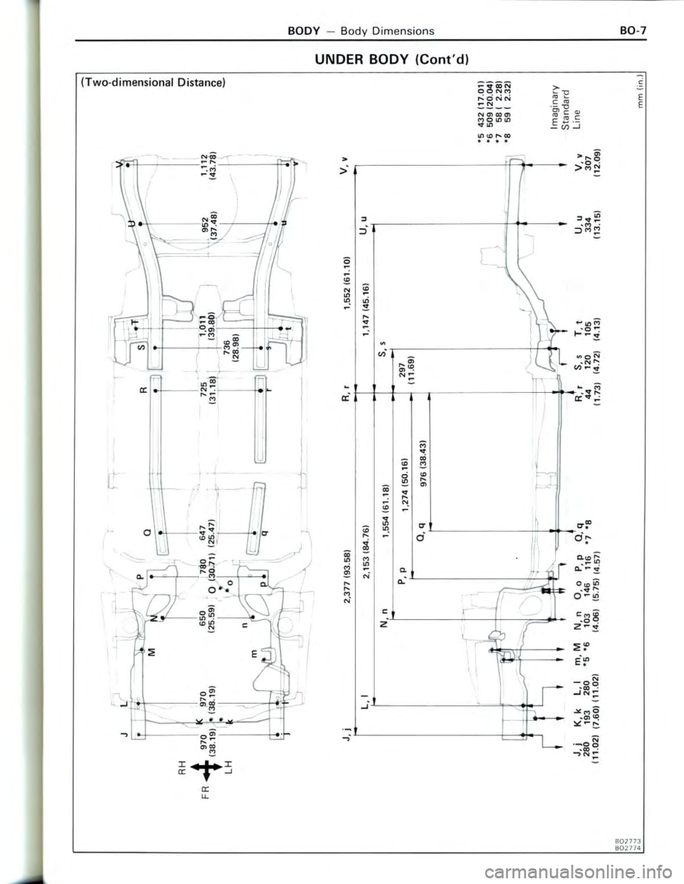 TOYOTA CELICA 1988  Repair Manual 