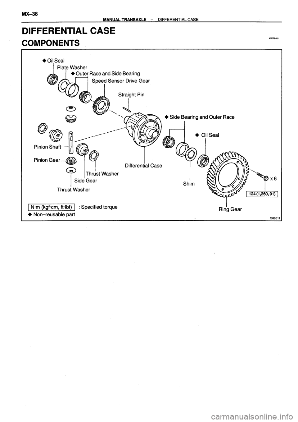 TOYOTA VERSO 1999  Repair Manual 