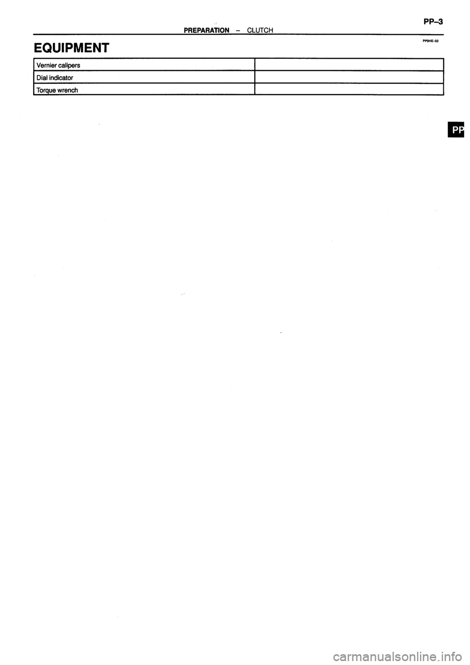 TOYOTA VERSO 1999  Repair Manual 