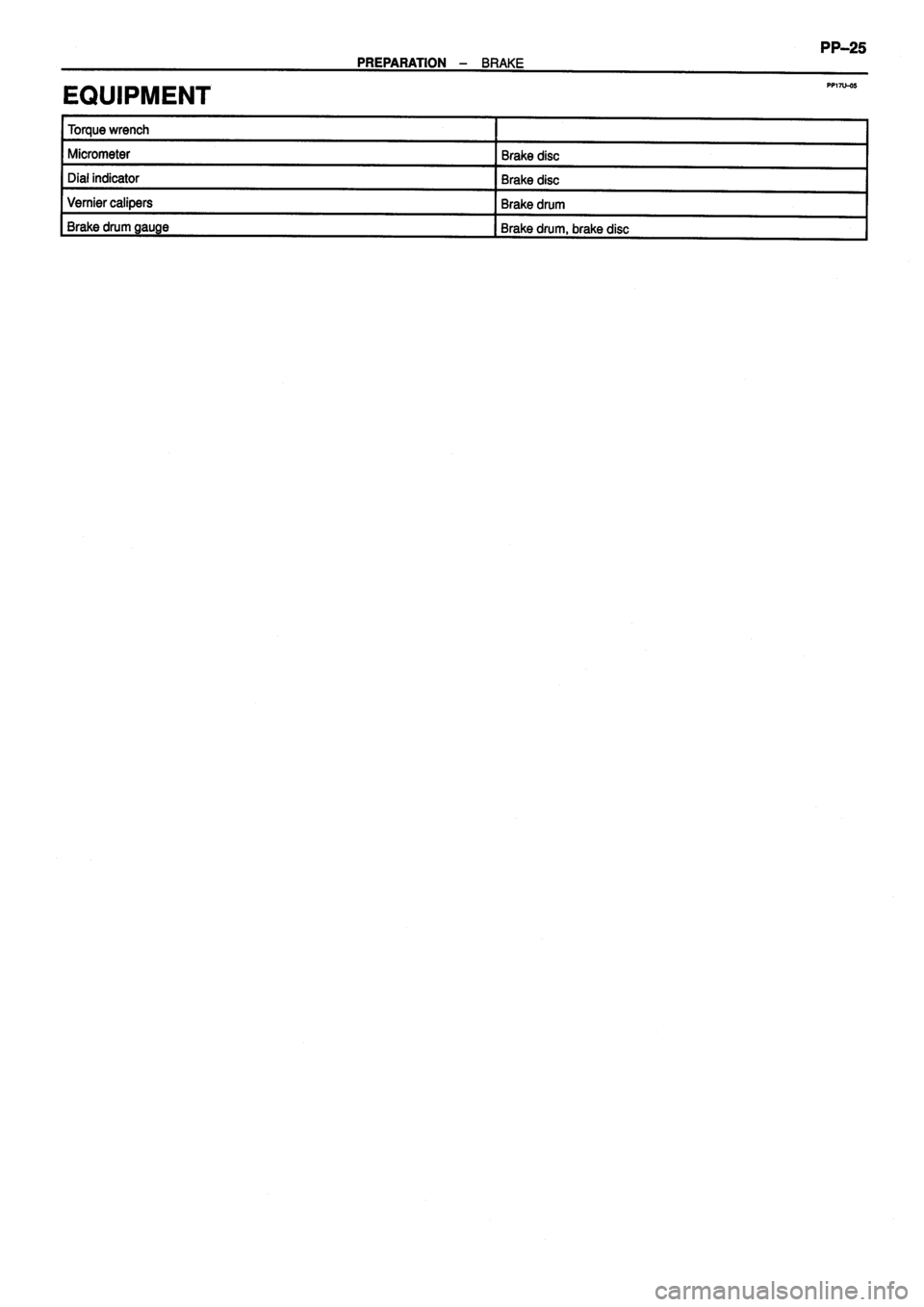 TOYOTA VERSO 1999  Repair Manual 
