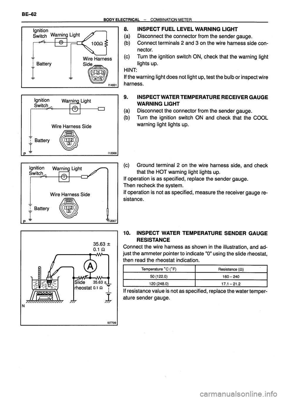 TOYOTA VERSO 1999  Repair Manual 
