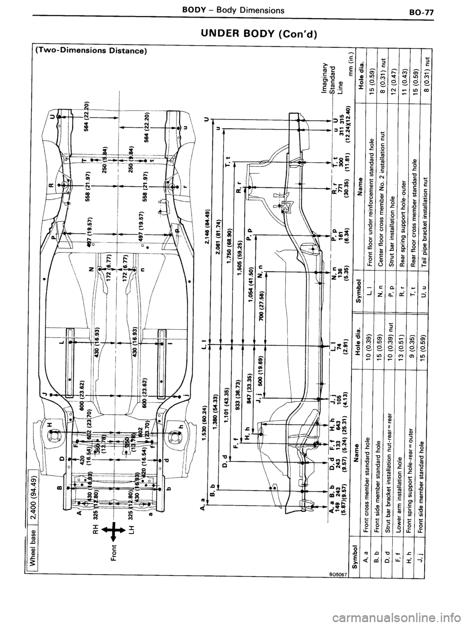 TOYOTA MR-2 1991  Factory Repair Manual 