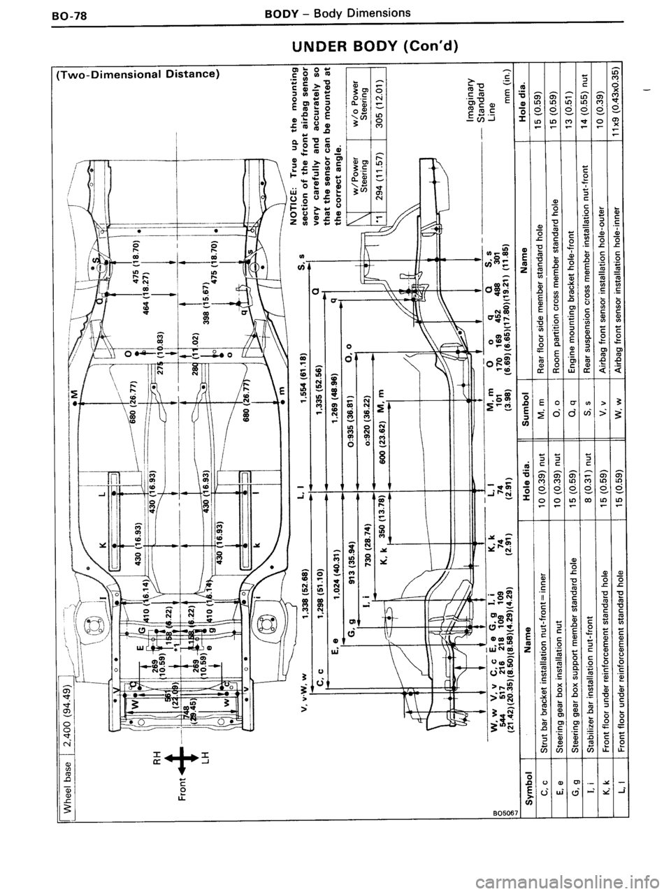 TOYOTA MR-2 1991  Factory Repair Manual 