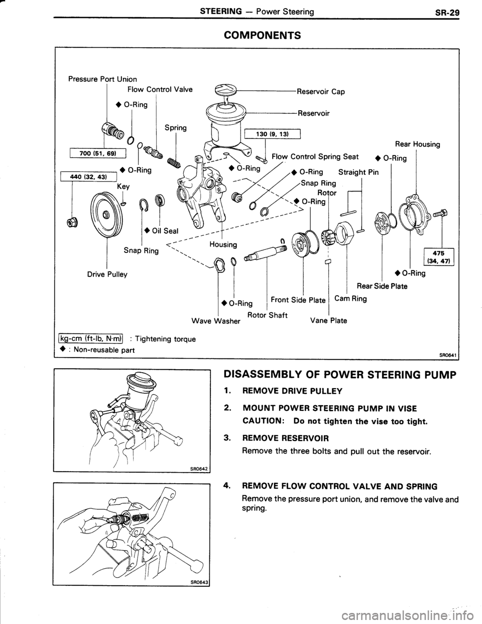 TOYOTA TERCEL 1985  Repair Manual 