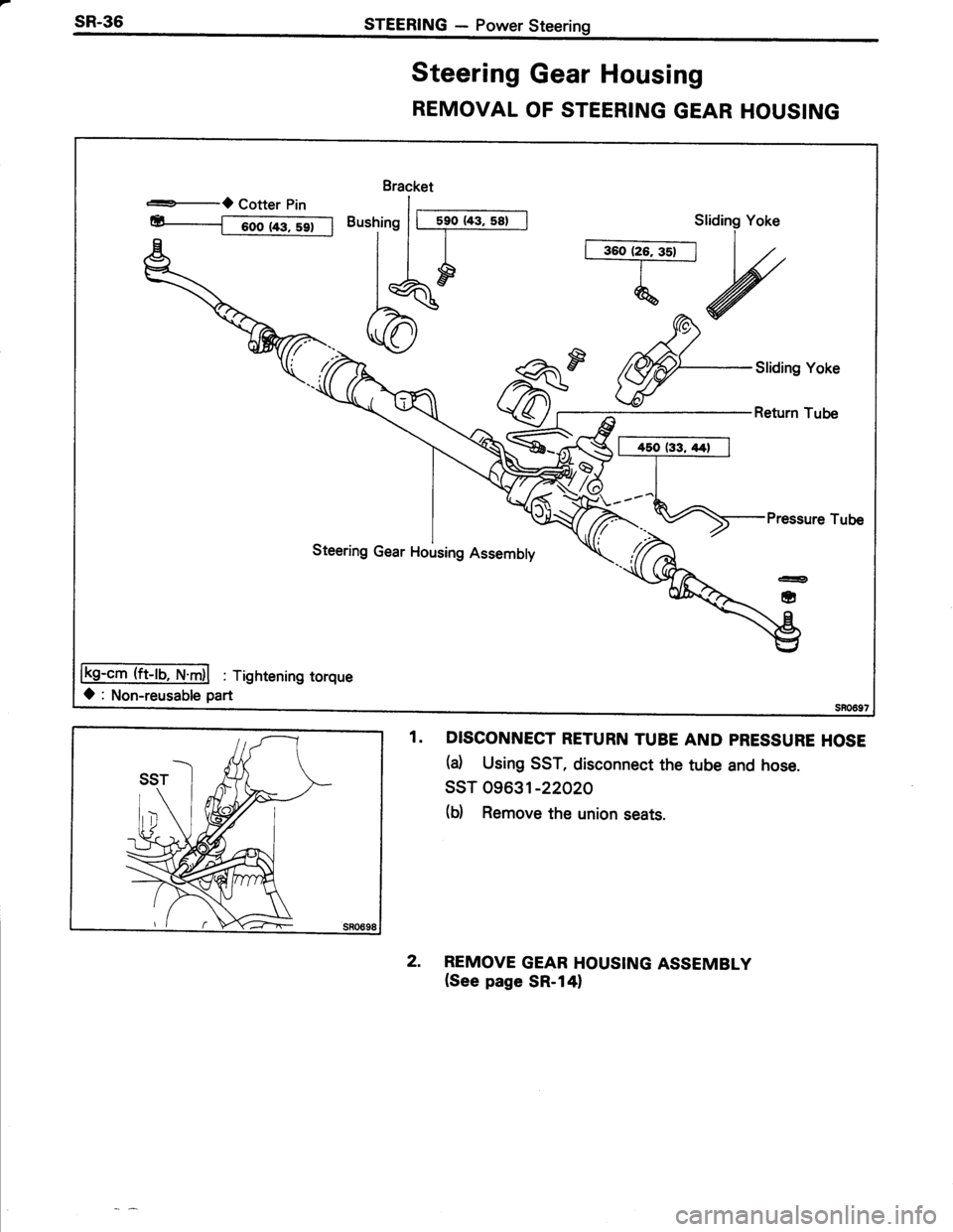 TOYOTA TERCEL 1985  Repair Manual 
