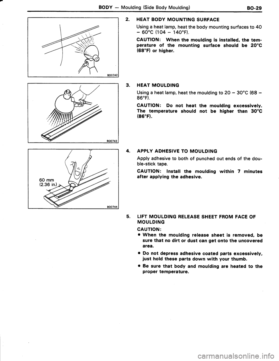 TOYOTA TERCEL 1985  Repair Manual 