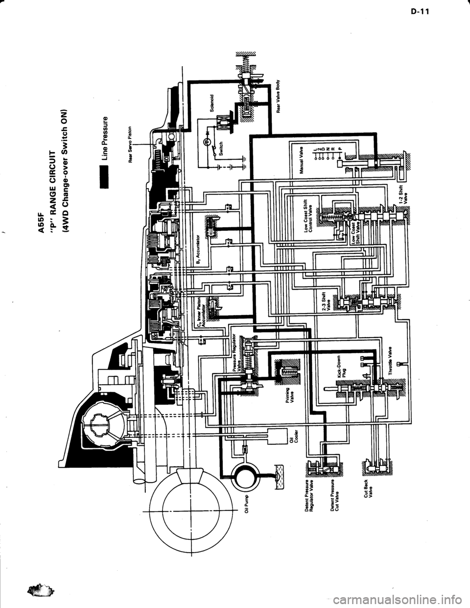 TOYOTA TERCEL 1985  Repair Manual 