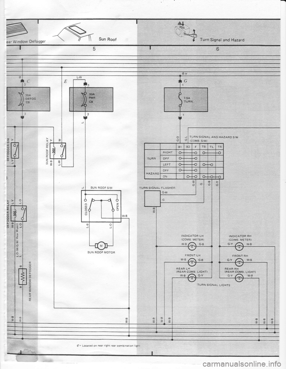 TOYOTA TERCEL 1985  Repair Manual 
