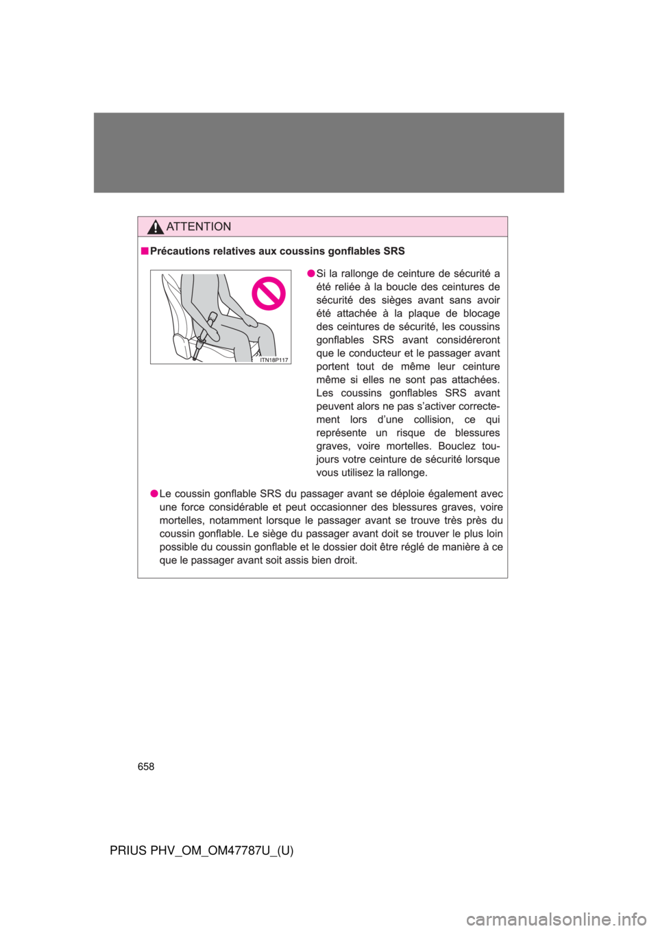 TOYOTA PRIUS PHV 2013  Owners Manual 658
PRIUS PHV_OM_OM47787U_(U)
  
 
  
  
 
 
 
  