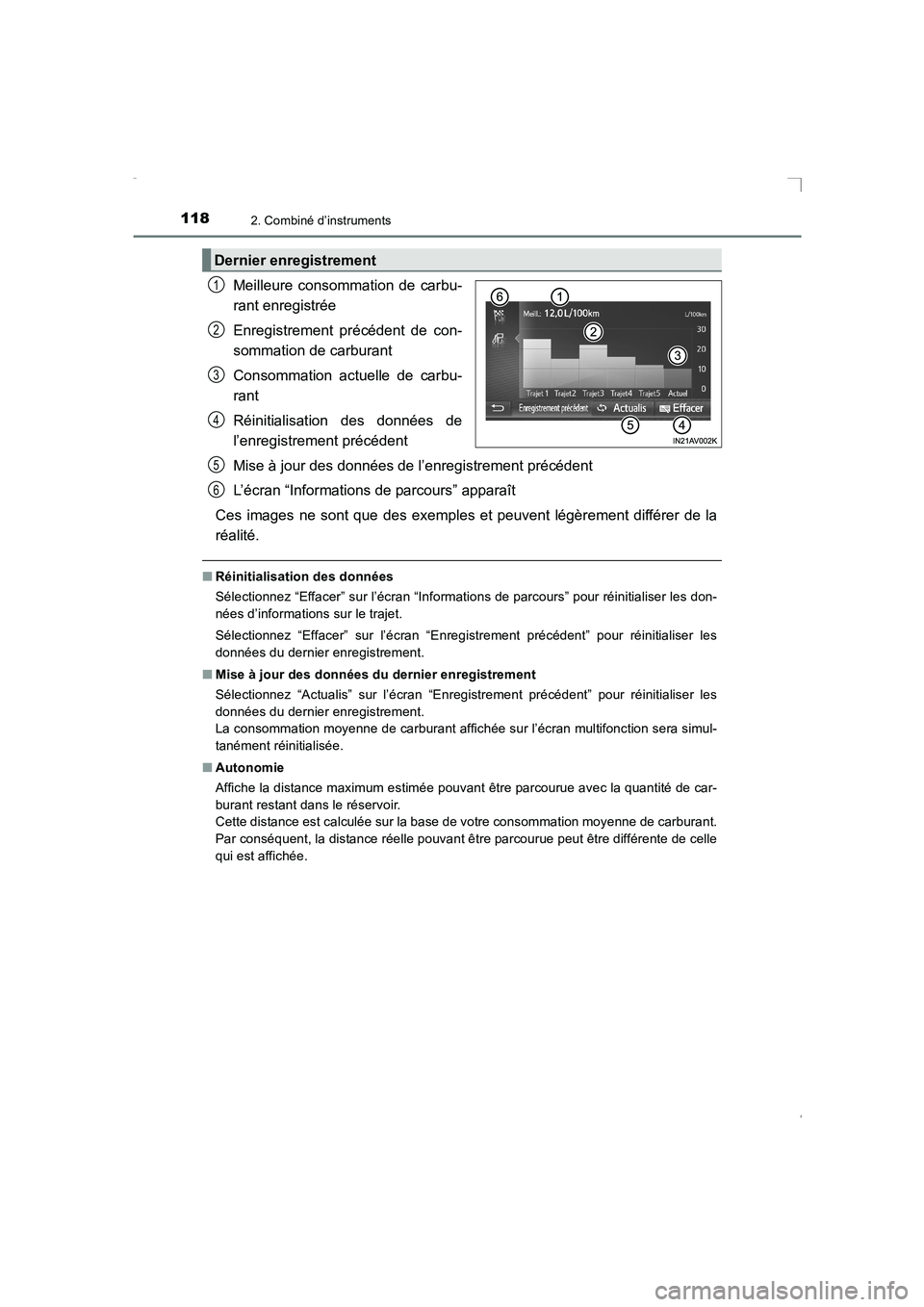 TOYOTA AVENSIS 2015 Manuel du propriétaire (in French) 1182. Combiné d’instruments
AVENSIS_OM_OM20C21K_(EK)
Meilleure consommation de carbu-
rant enregistrée
Enregistrement précédent de con-
sommation de carburant
Consommation actuelle de carbu-
ran TOYOTA AVENSIS 2015 Manuel du propriétaire (in French) 1182. Combiné d’instruments
AVENSIS_OM_OM20C21K_(EK)
Meilleure consommation de carbu-
rant enregistrée
Enregistrement précédent de con-
sommation de carburant
Consommation actuelle de carbu-
ran