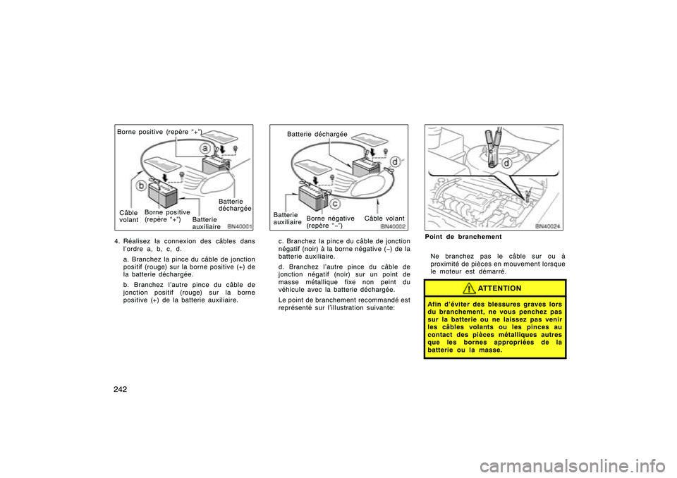 TOYOTA COROLLA 2008  Manuel du propriétaire (in French)  \b	
 \f
 

 \b	

\f 
\b 
\f  \b	

\f

\b 








  
	!  
 	 	 	 " # # 