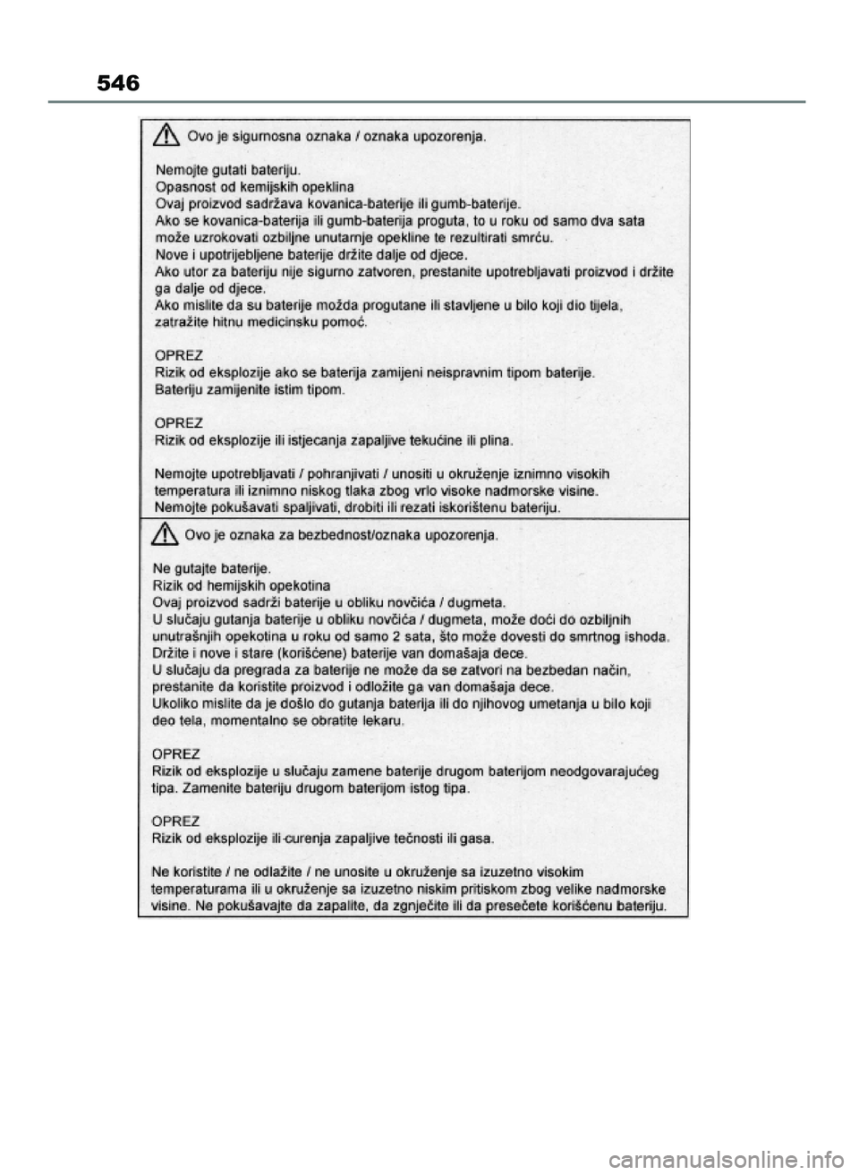 TOYOTA MIRAI 2021  Instrukcja obsługi (in Polish) 546
27 Mirai OM62097E  3/7/21  12:57  Page 546 