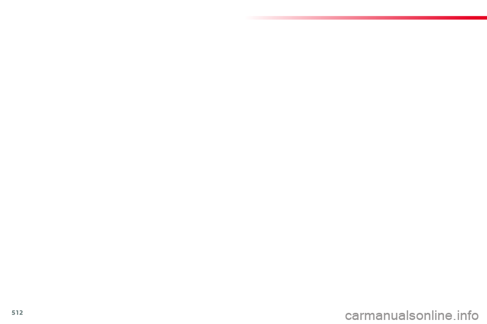 TOYOTA PROACE 2018  Owners Manual 512  
