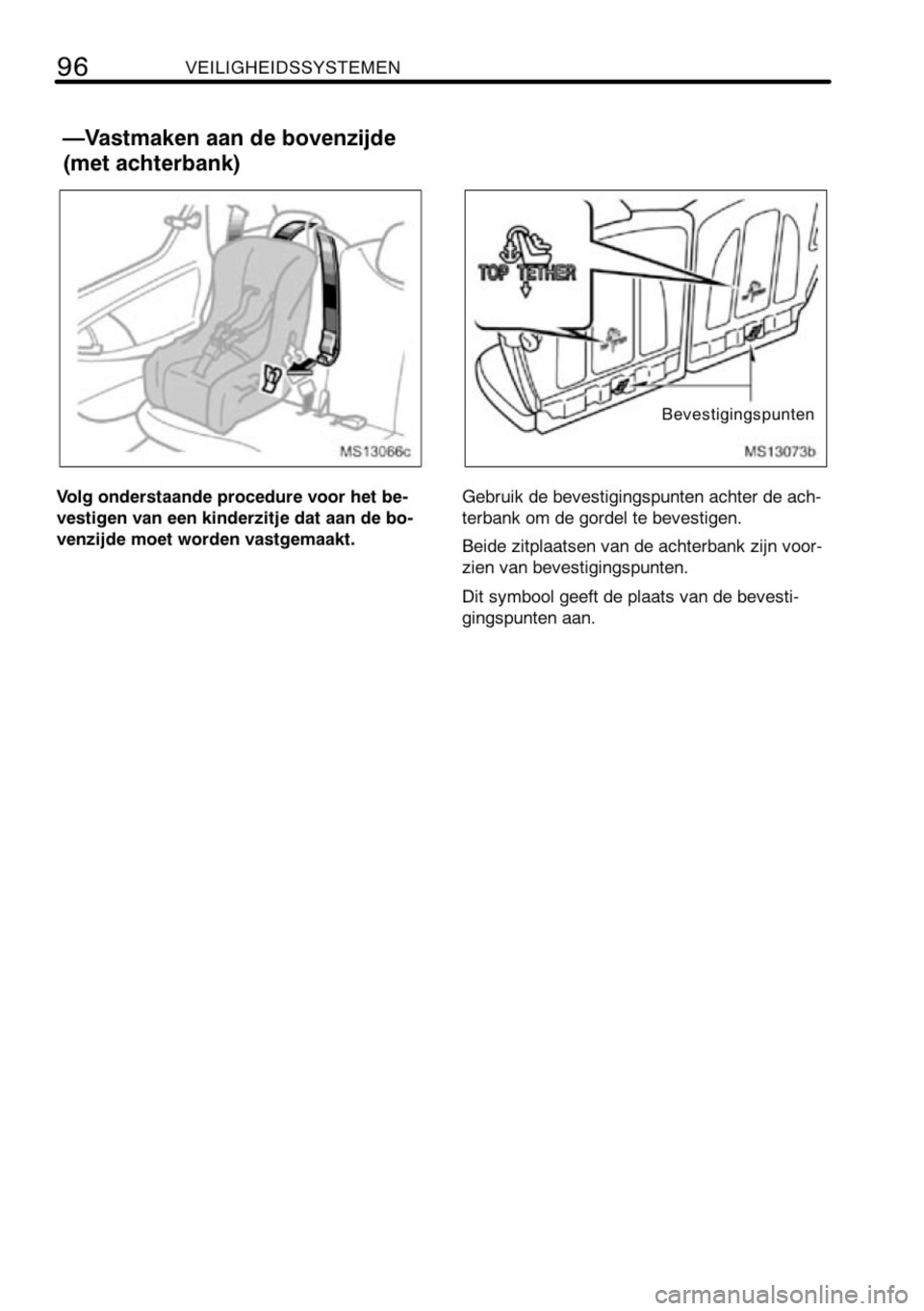TOYOTA AYGO 2008  Instructieboekje (in Dutch) 