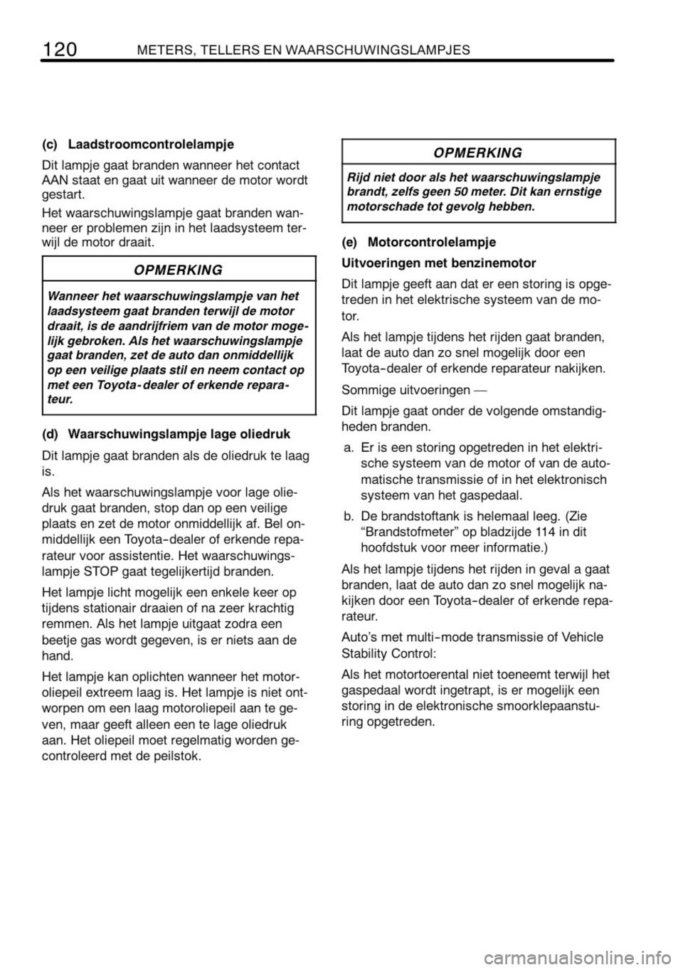 TOYOTA AYGO 2008  Instructieboekje (in Dutch) 
