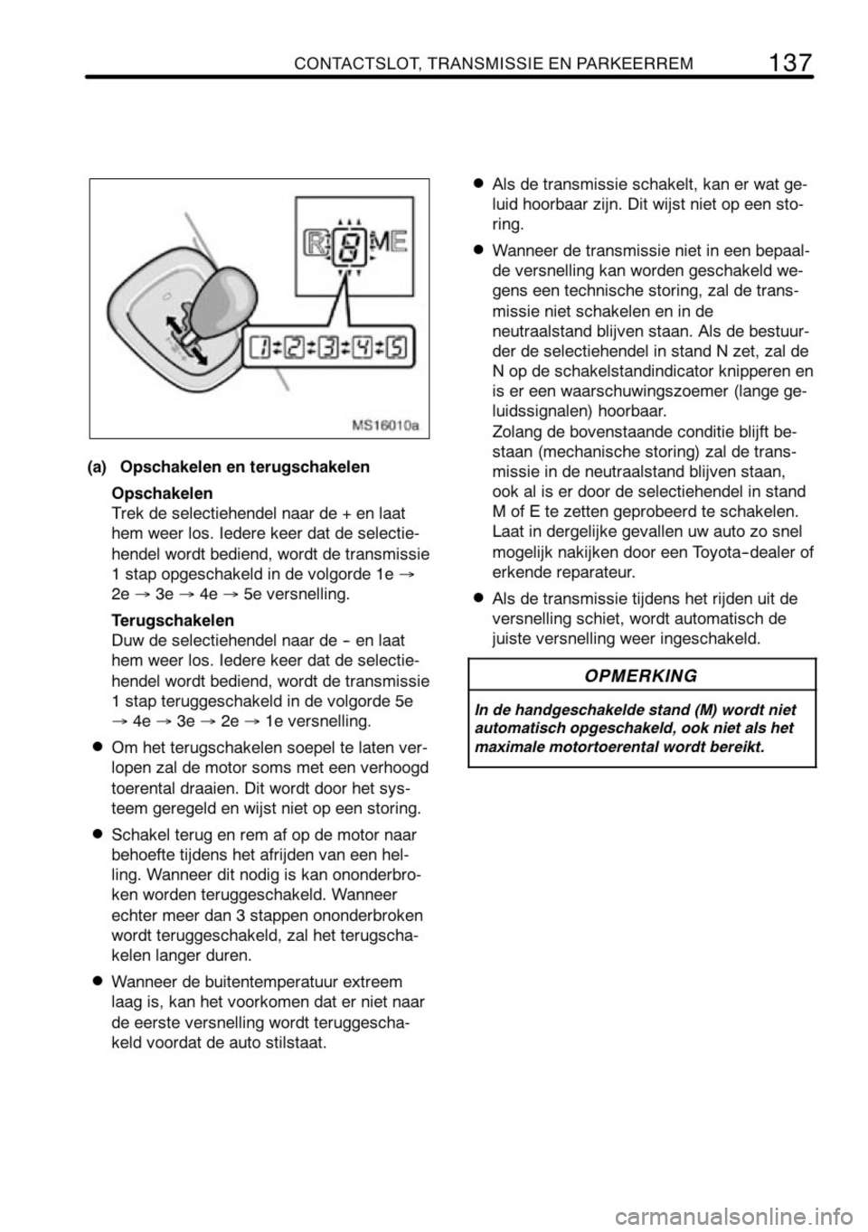 TOYOTA AYGO 2008  Instructieboekje (in Dutch) 