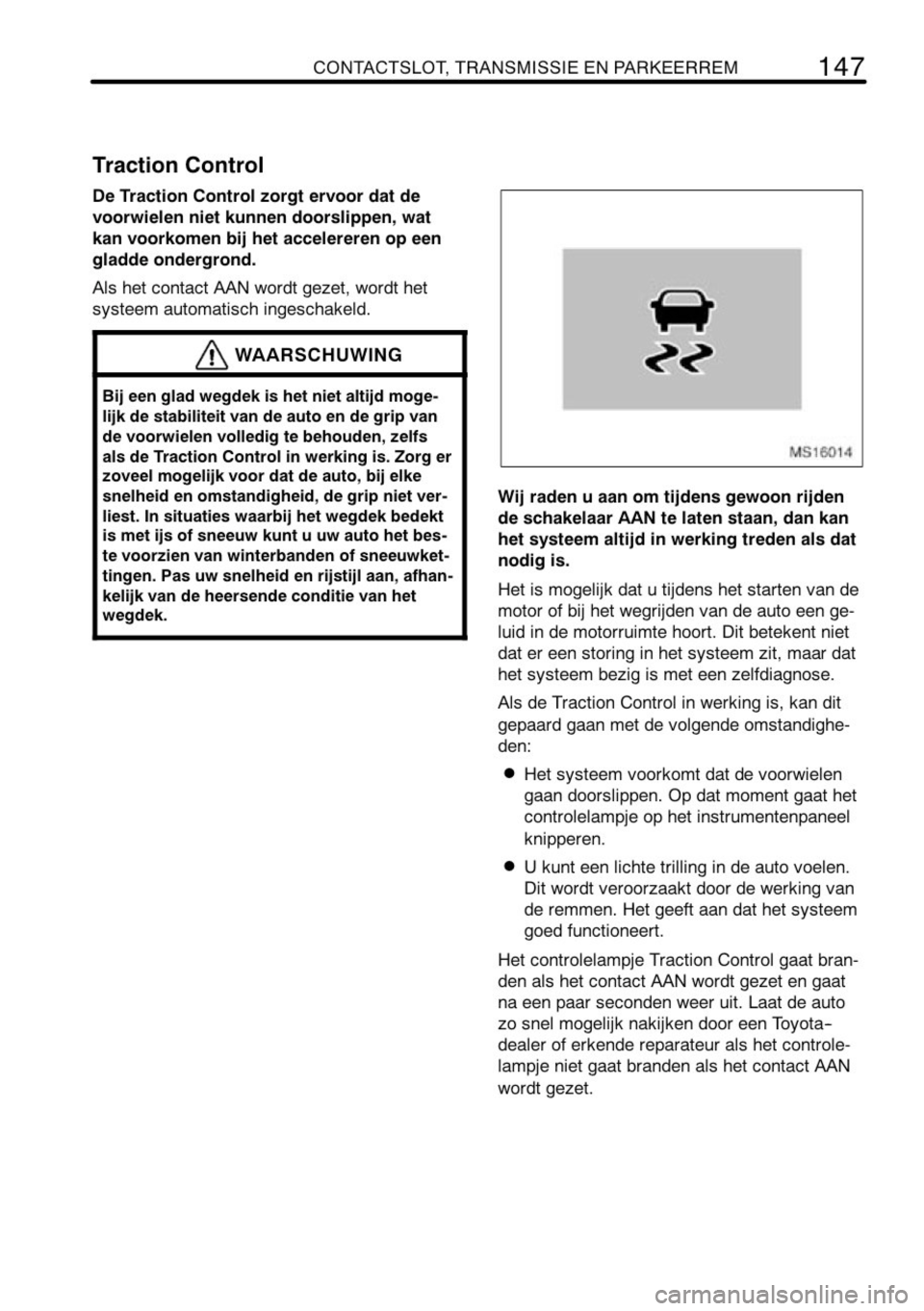 TOYOTA AYGO 2008  Instructieboekje (in Dutch) 