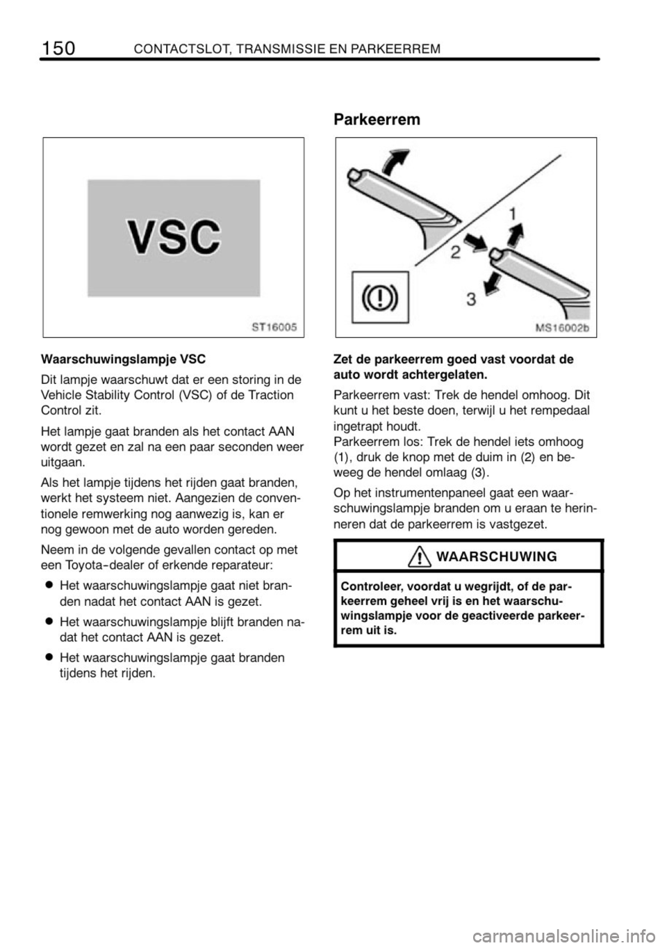 TOYOTA AYGO 2008  Instructieboekje (in Dutch) 