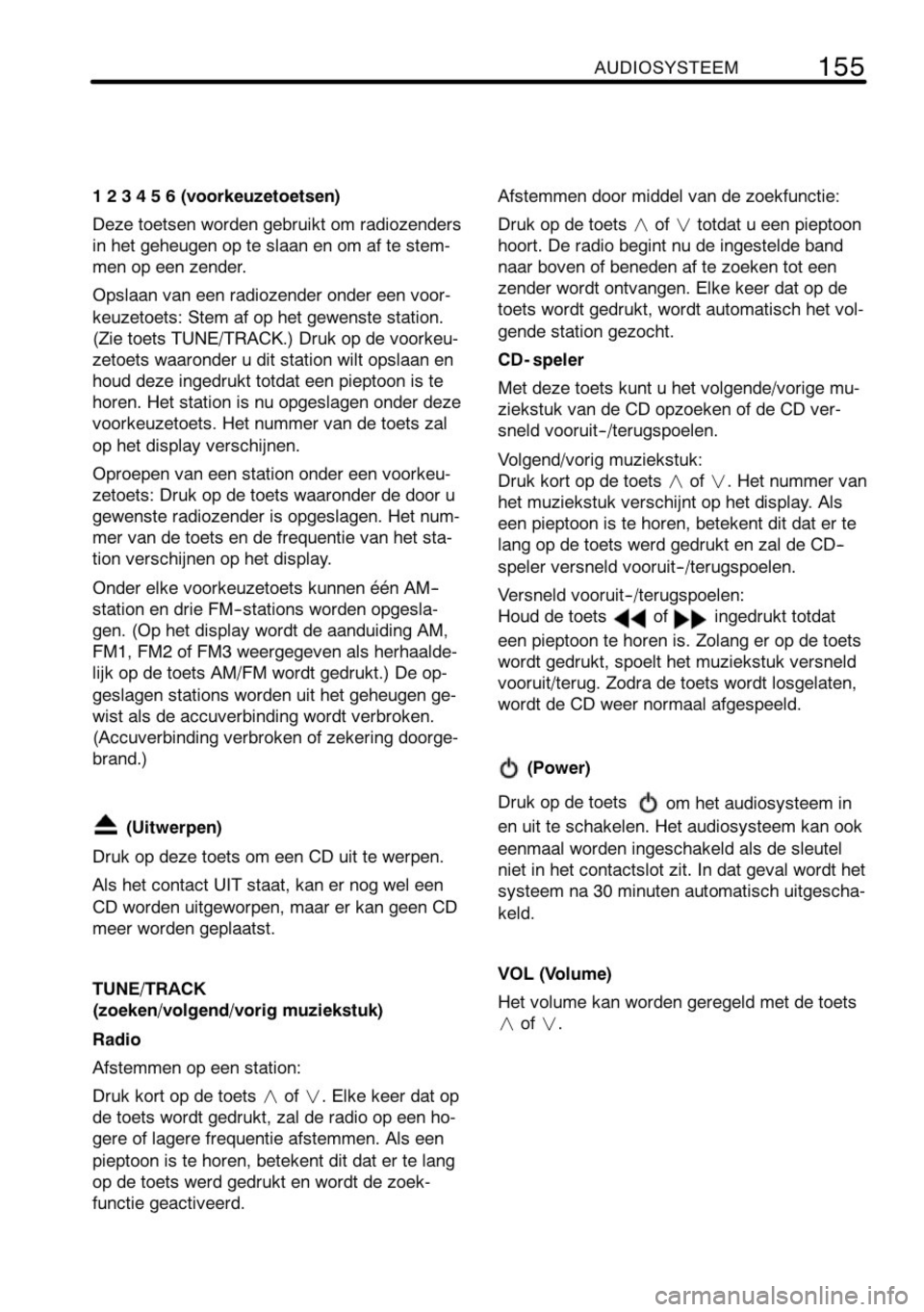 TOYOTA AYGO 2008  Instructieboekje (in Dutch) 