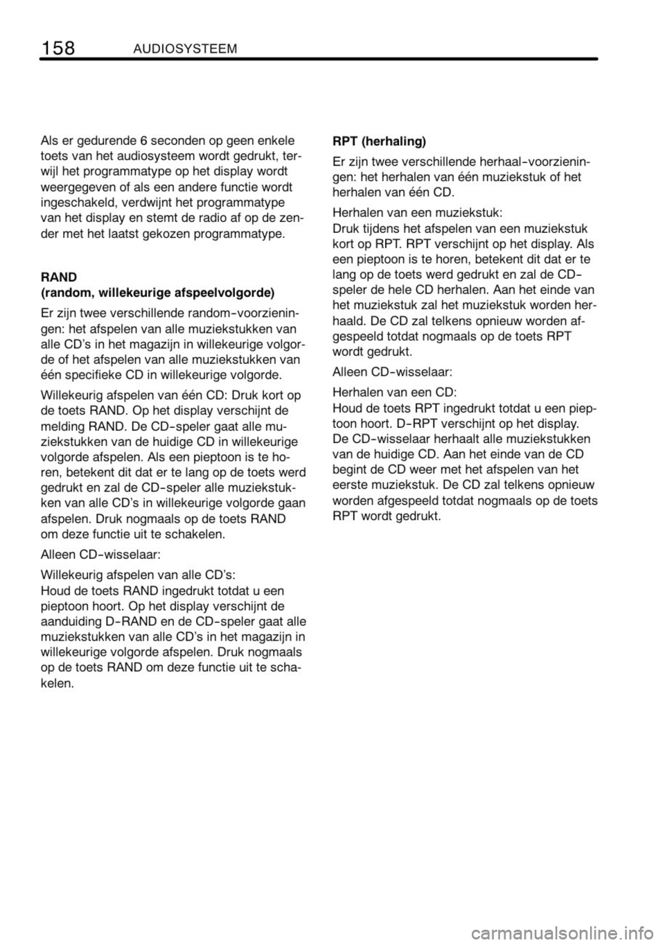 TOYOTA AYGO 2008  Instructieboekje (in Dutch) 