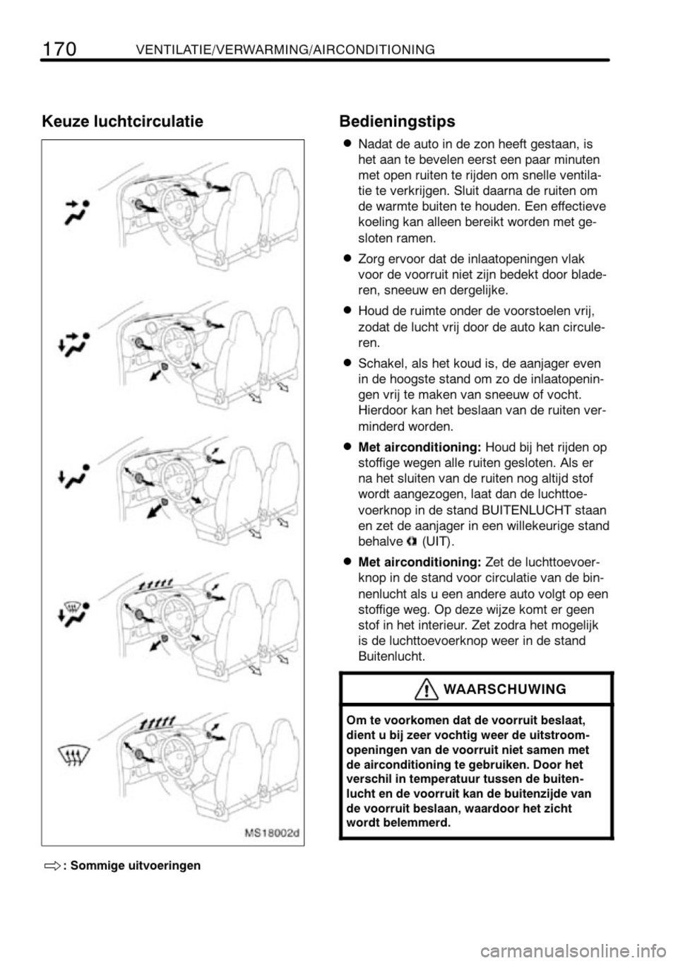 TOYOTA AYGO 2008  Instructieboekje (in Dutch) 