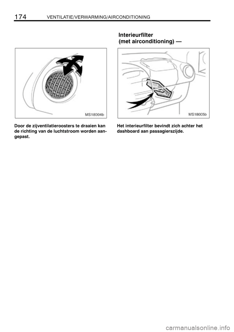 TOYOTA AYGO 2008  Instructieboekje (in Dutch) 