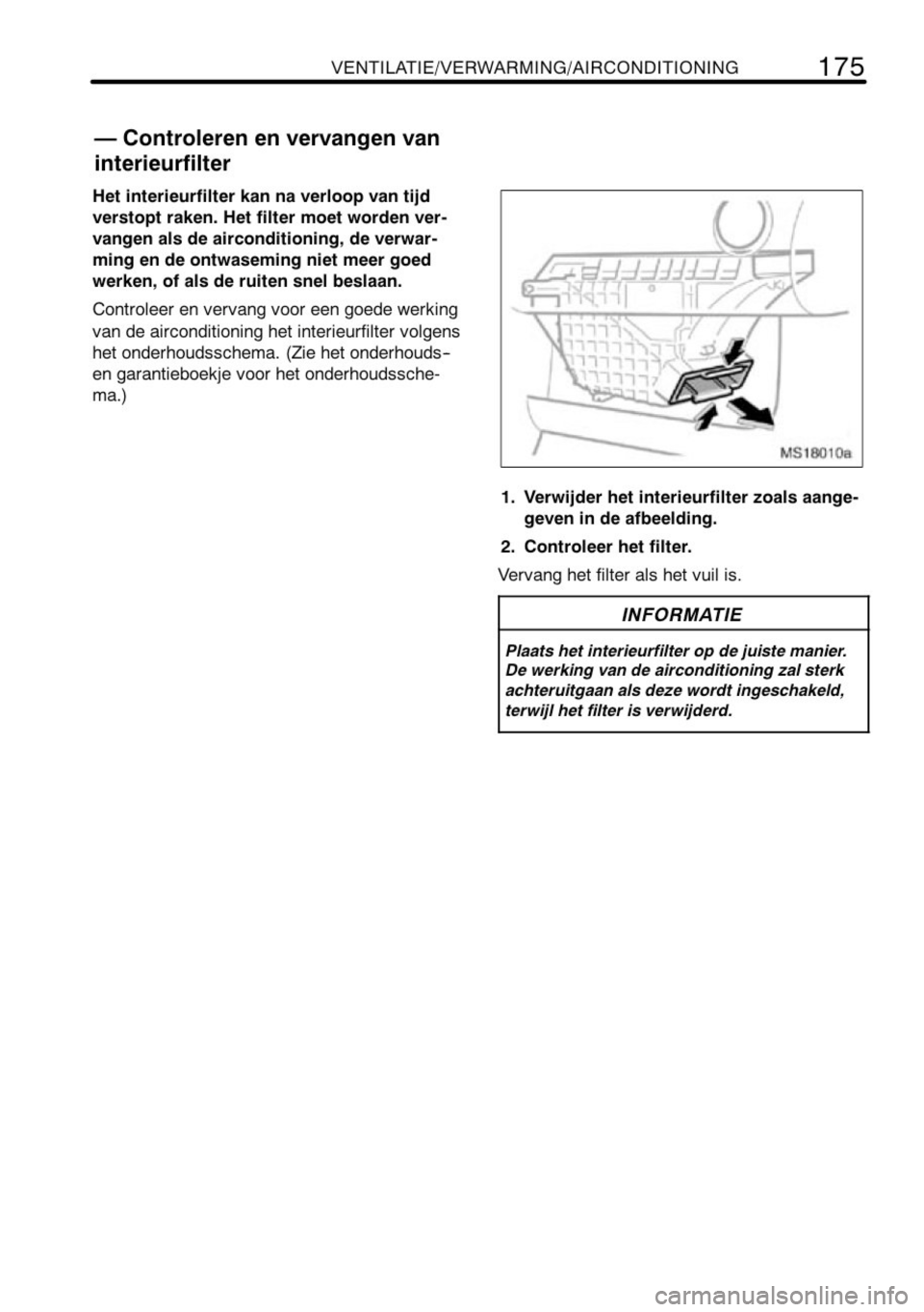 TOYOTA AYGO 2008  Instructieboekje (in Dutch) 
