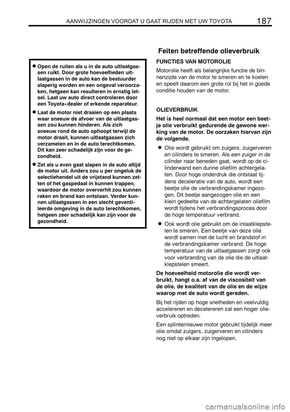 TOYOTA AYGO 2008  Instructieboekje (in Dutch) 