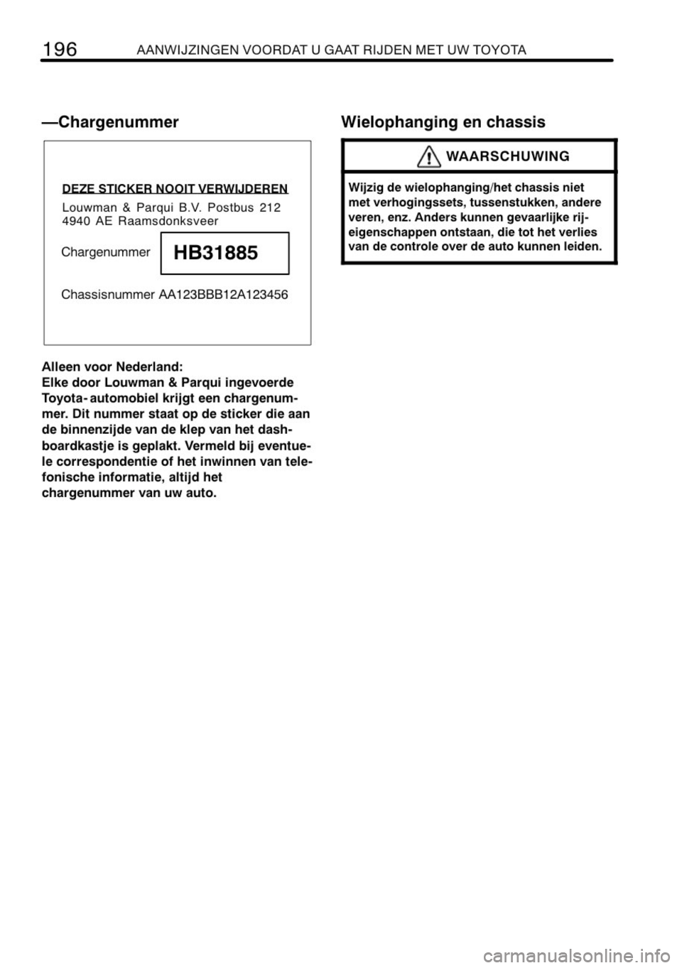 TOYOTA AYGO 2008  Instructieboekje (in Dutch) 