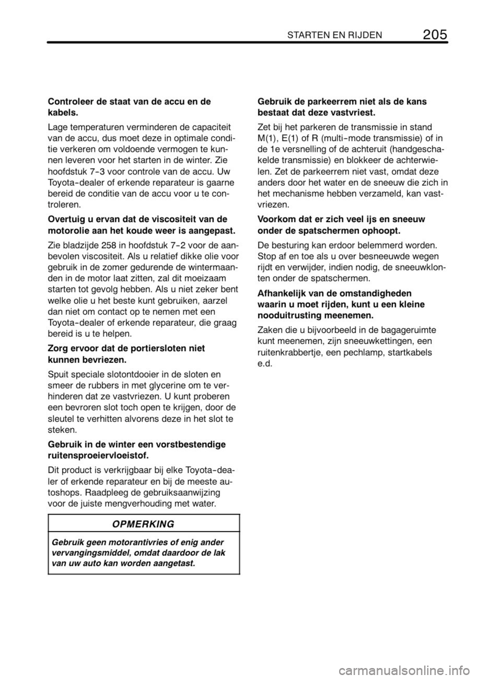 TOYOTA AYGO 2008  Instructieboekje (in Dutch) 