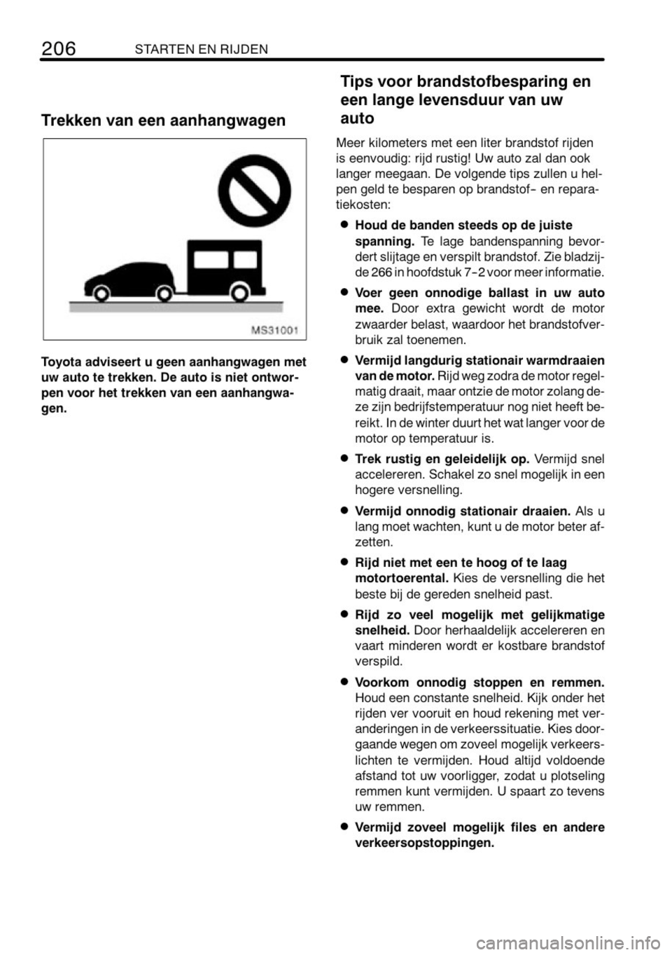 TOYOTA AYGO 2008  Instructieboekje (in Dutch) 
