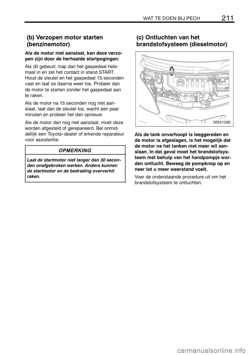 TOYOTA AYGO 2008  Instructieboekje (in Dutch) 