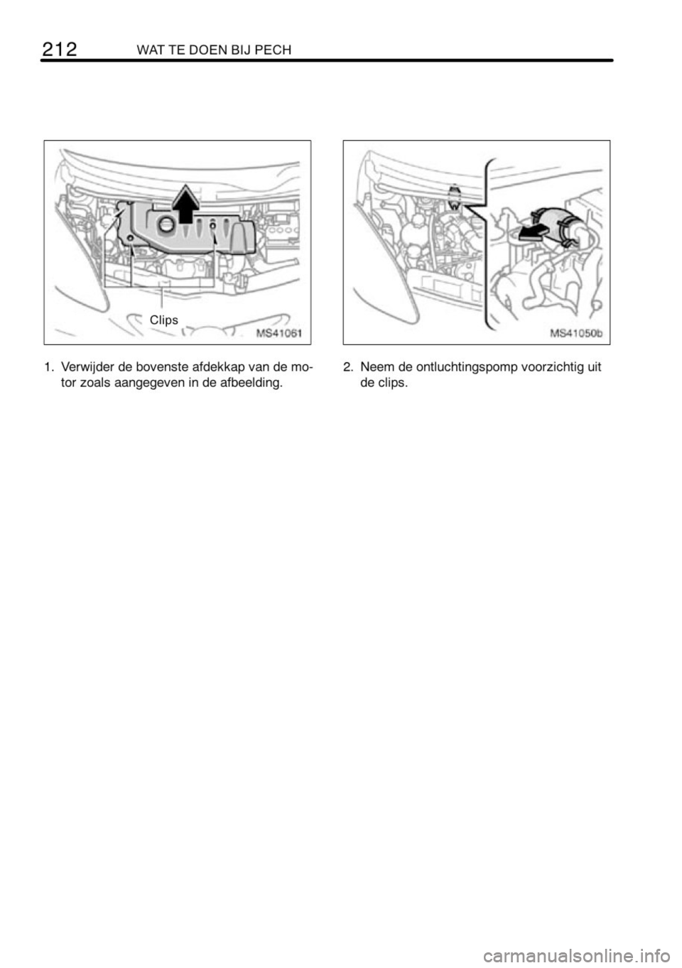 TOYOTA AYGO 2008  Instructieboekje (in Dutch) 