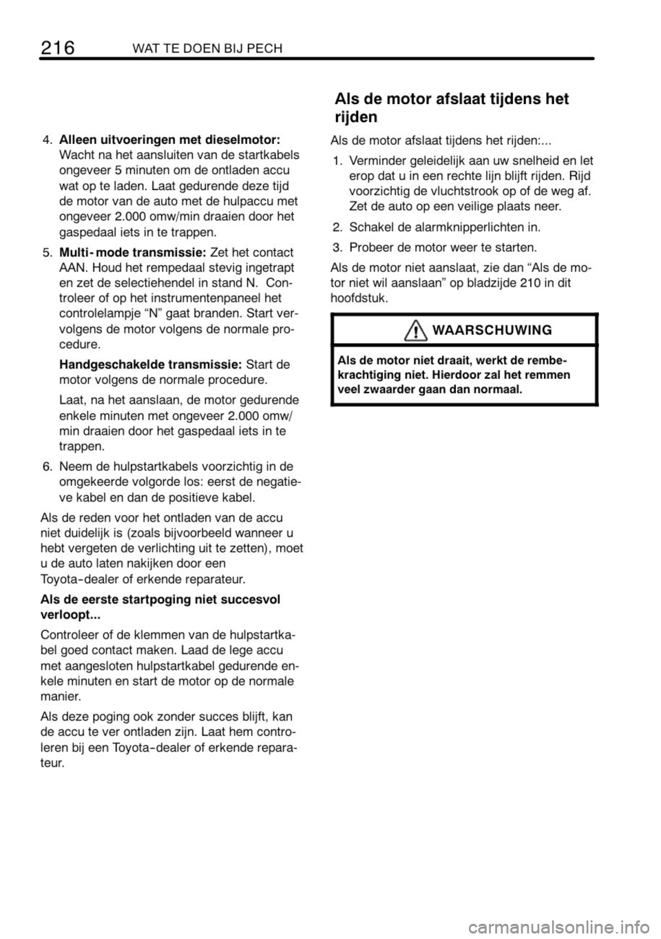 TOYOTA AYGO 2008  Instructieboekje (in Dutch) 