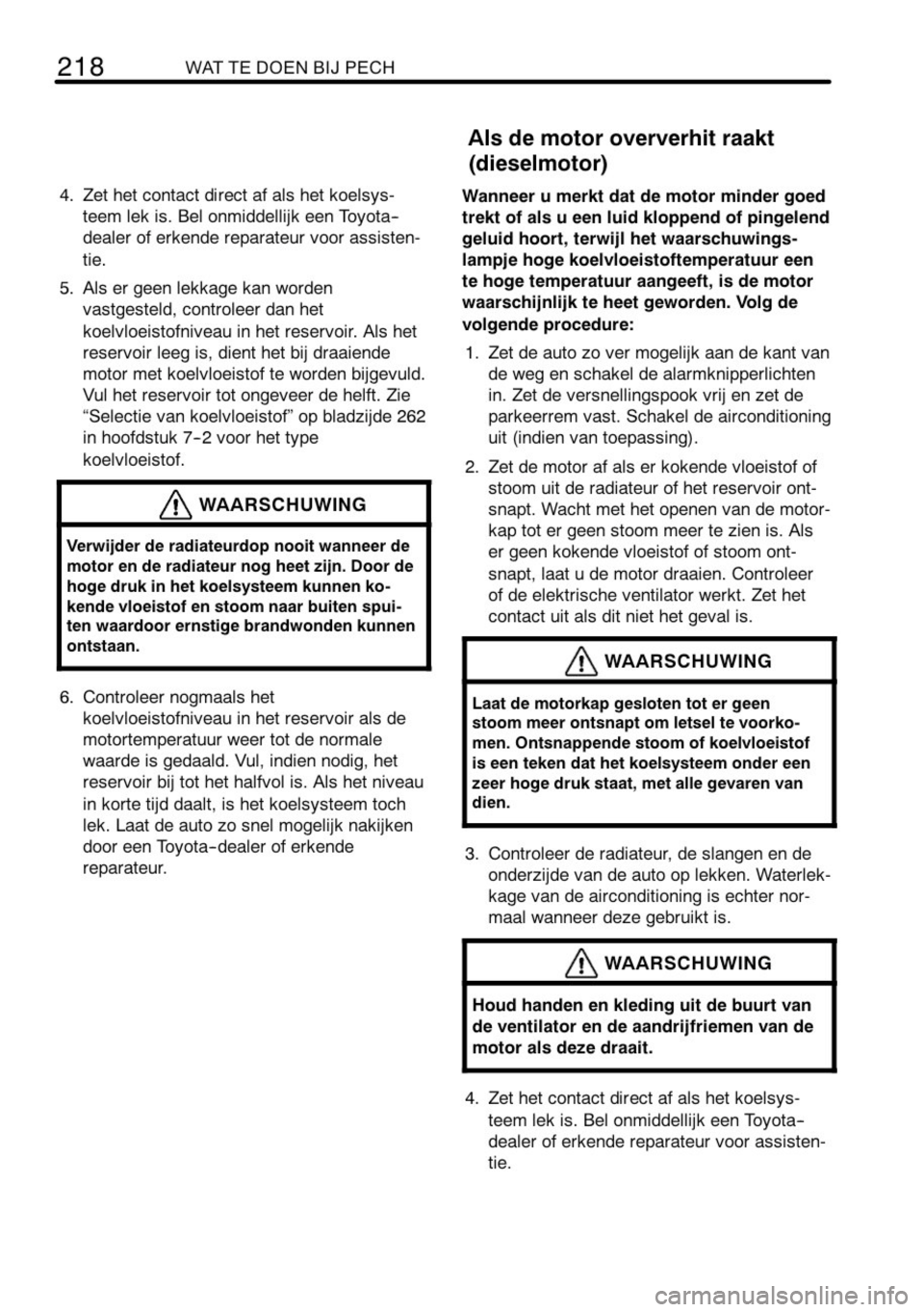 TOYOTA AYGO 2008  Instructieboekje (in Dutch) 