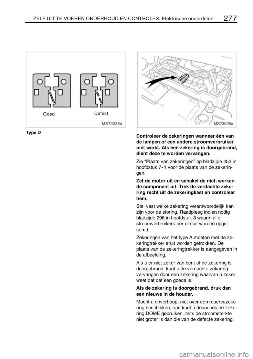 TOYOTA AYGO 2008  Instructieboekje (in Dutch) 