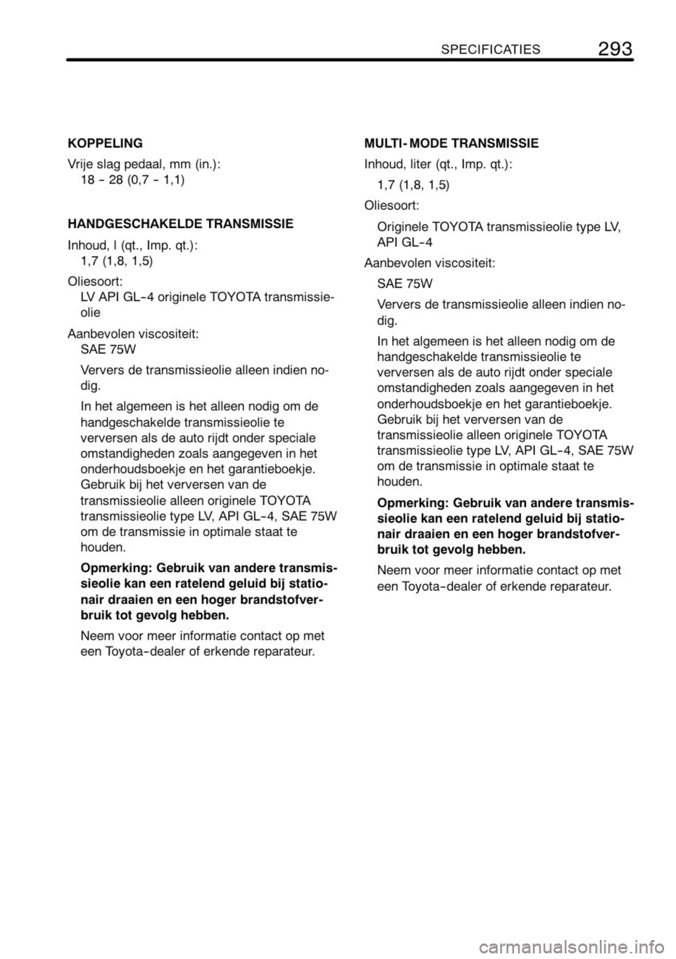 TOYOTA AYGO 2008  Instructieboekje (in Dutch) 