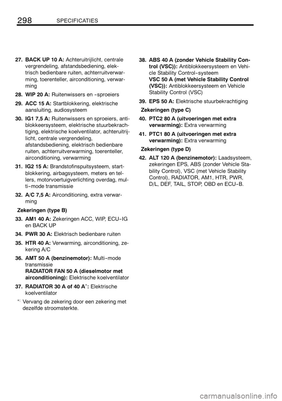 TOYOTA AYGO 2008  Instructieboekje (in Dutch) 