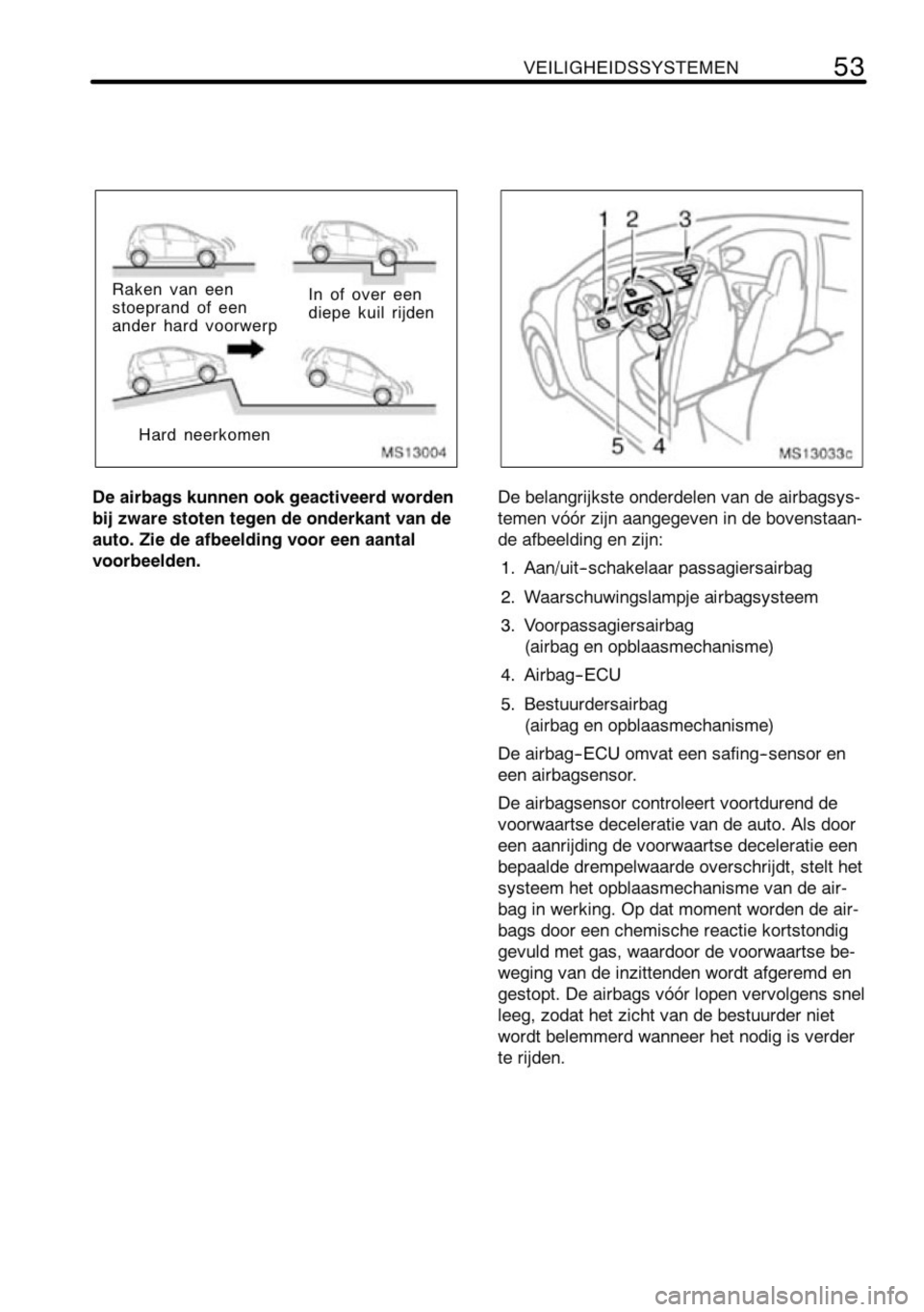 TOYOTA AYGO 2008  Instructieboekje (in Dutch) 
