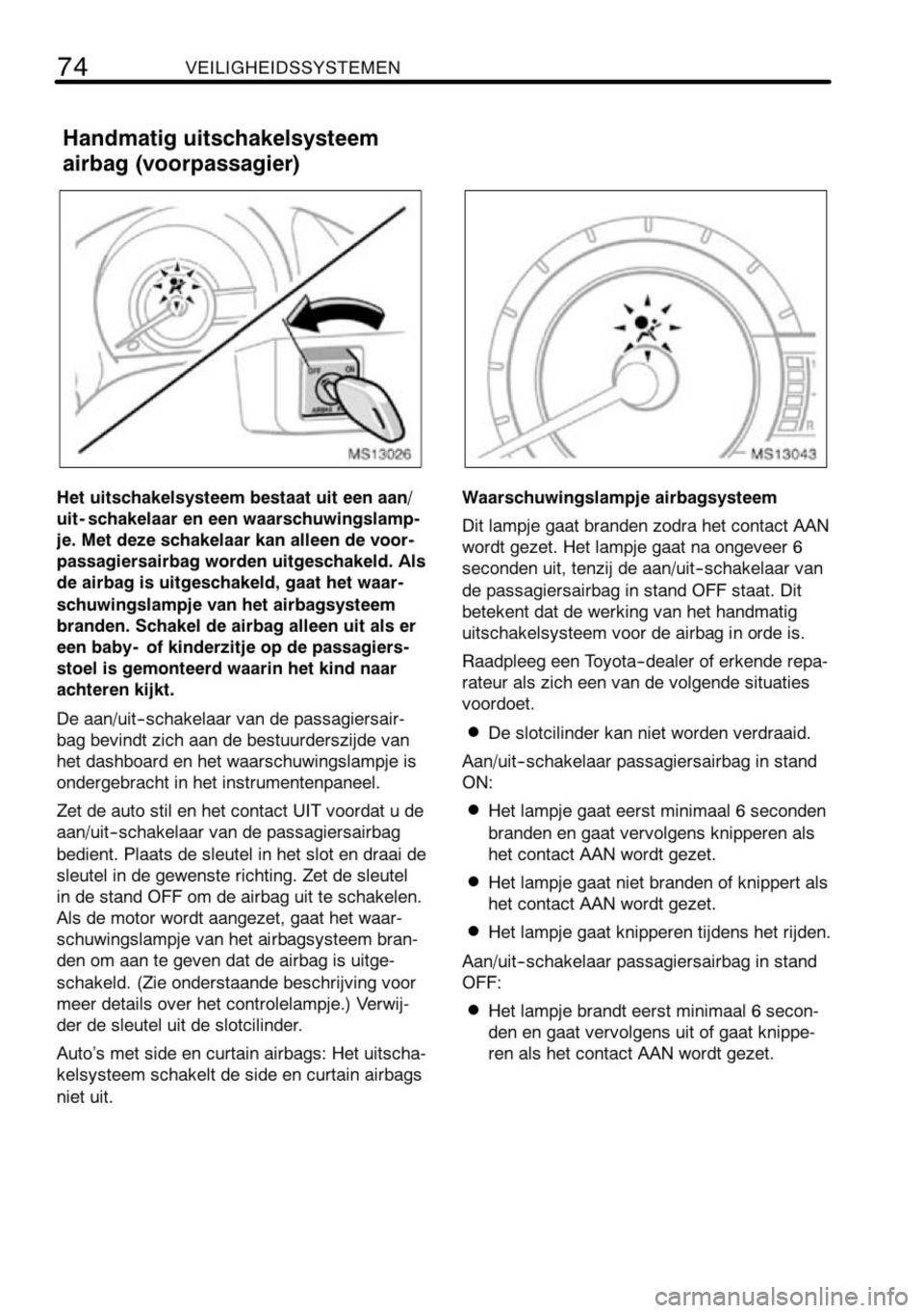 TOYOTA AYGO 2008  Instructieboekje (in Dutch) 