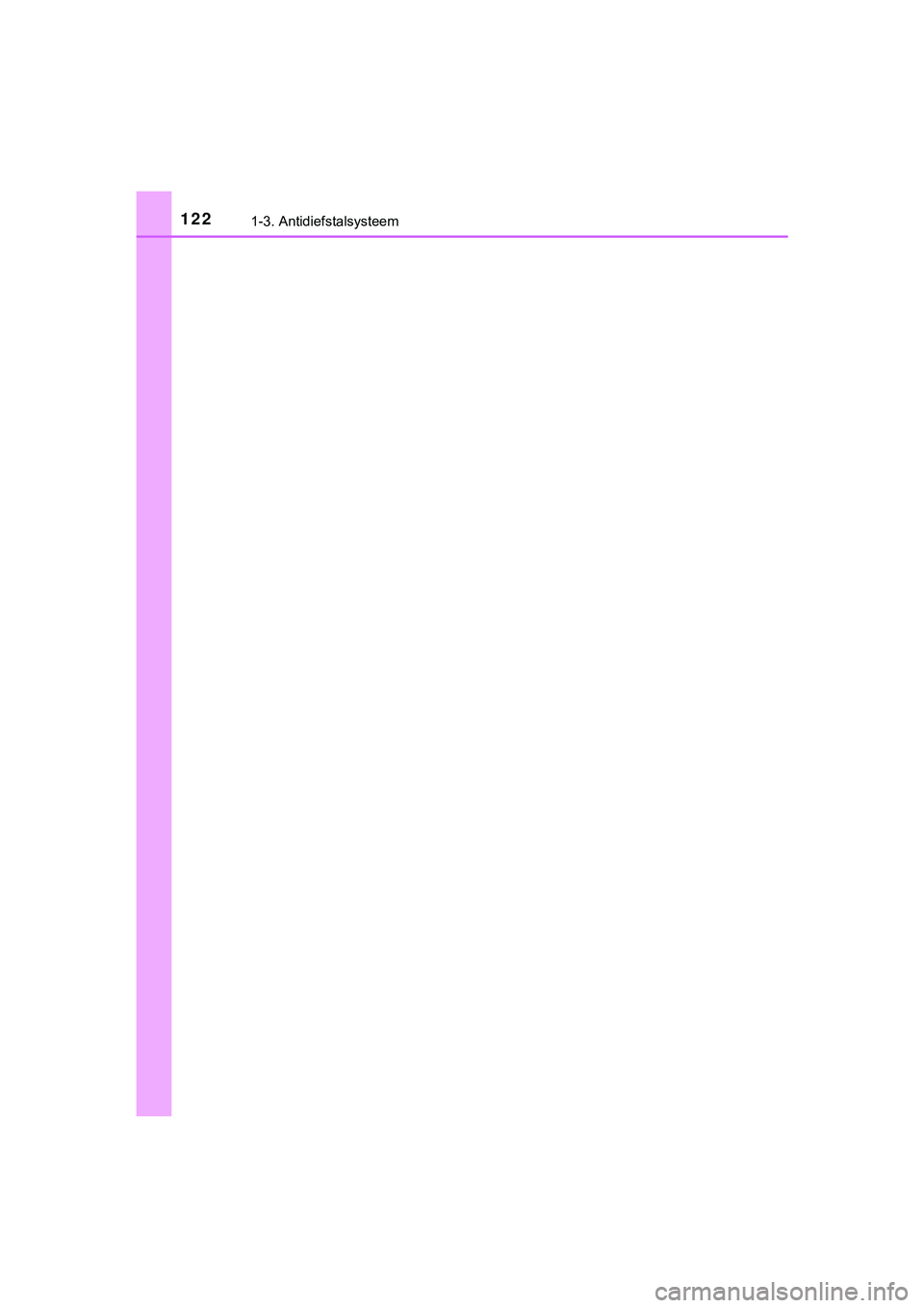 TOYOTA HILUX 2019  Instructieboekje (in Dutch) 1221-3. Antidiefstalsysteem
HILUX_OM_OM0K375E_(EE)
HILUX_OM_OM0K375E_(EE).book  Page 122  Thursday, April 12, 2018  12:31 PM 