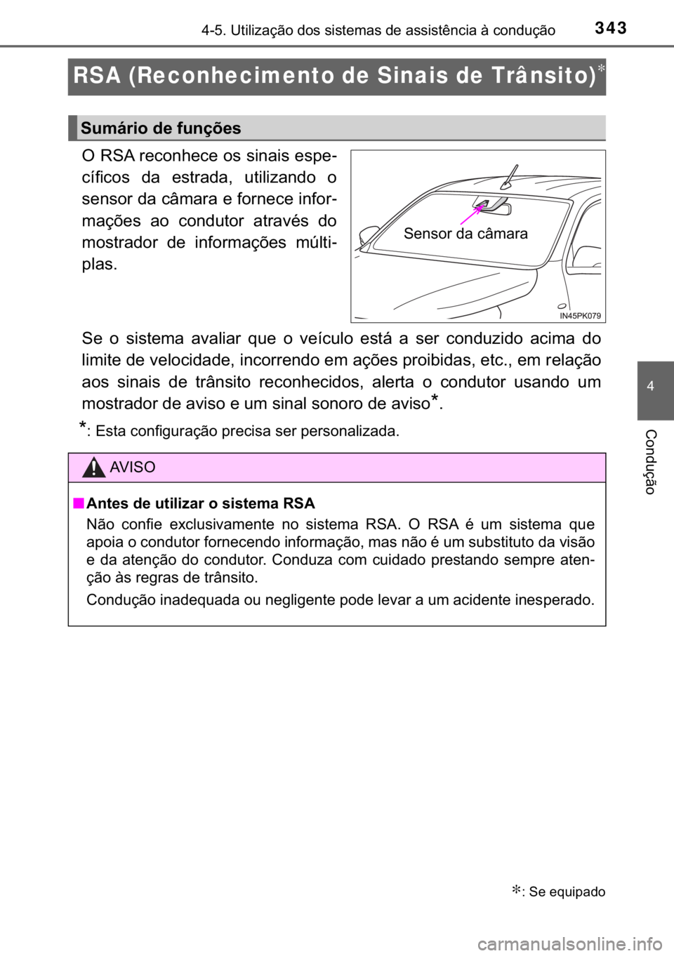 TOYOTA HILUX 2018  Manual de utilização (in Portuguese) 343
�
<0017001000180011000300380057004c004f004c005d0044006f006d0052000300470052005600030056004c0056005700480050004400560003004700480003004400560056004c00560057007200510046004c00440003006a000300460052