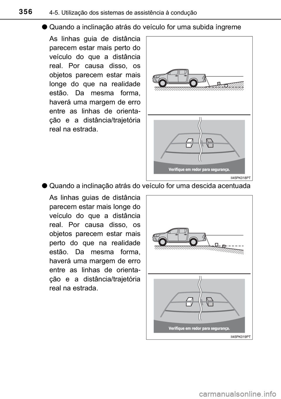 TOYOTA HILUX 2018  Manual de utilização (in Portuguese) 356<0017001000180011000300380057004c004f004c005d0044006f006d0052000300470052005600030056004c0056005700480050004400560003004700480003004400560056004c00560057007200510046004c00440003006a0003004600520051