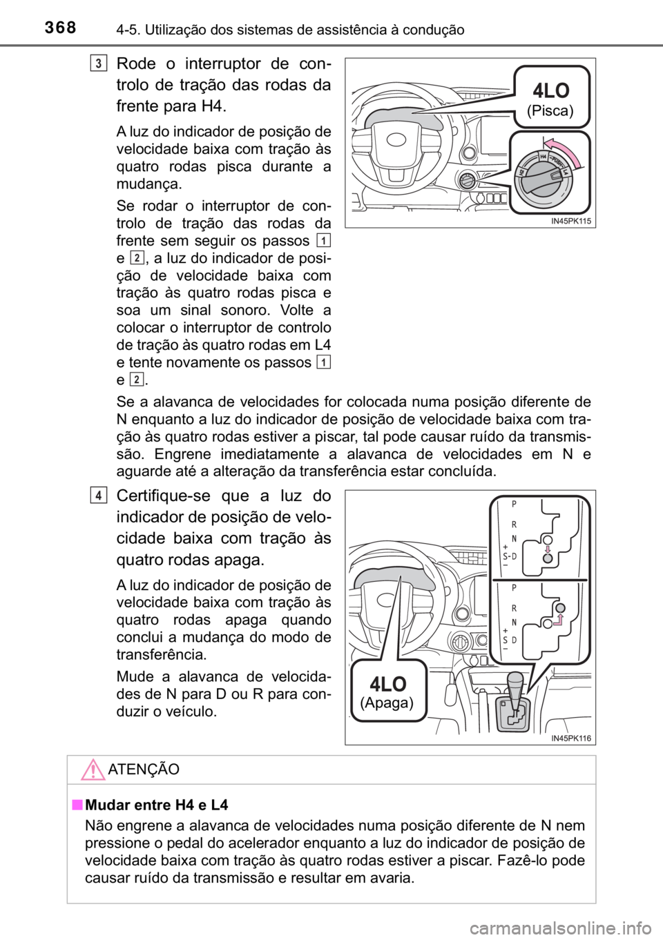 TOYOTA HILUX 2018  Manual de utilização (in Portuguese) 368<0017001000180011000300380057004c004f004c005d0044006f006d0052000300470052005600030056004c0056005700480050004400560003004700480003004400560056004c00560057007200510046004c00440003006a0003004600520051