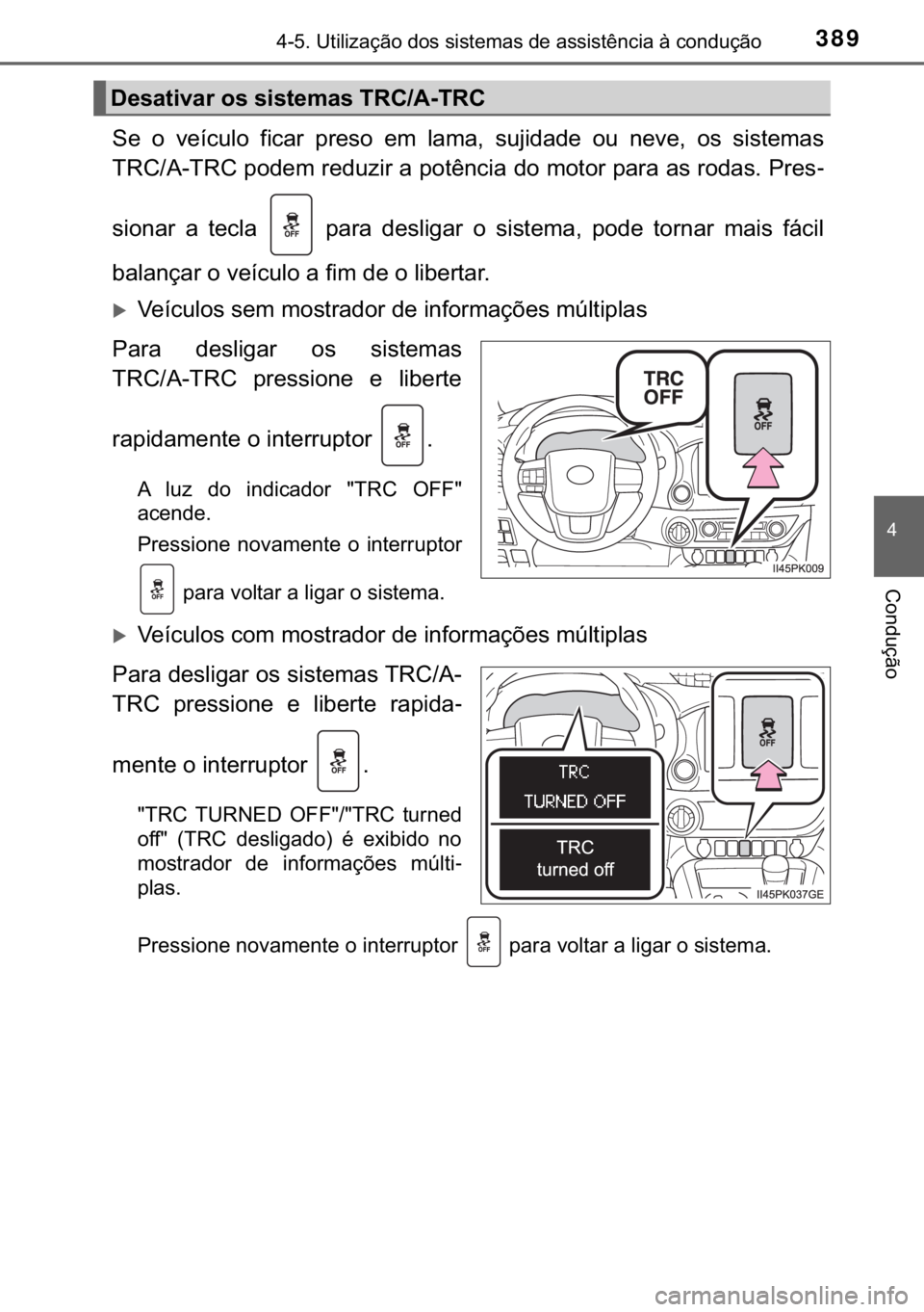 TOYOTA HILUX 2018  Manual de utilização (in Portuguese) 389<0017001000180011000300380057004c004f004c005d0044006f006d0052000300470052005600030056004c0056005700480050004400560003004700480003004400560056004c00560057007200510046004c00440003006a0003004600520051