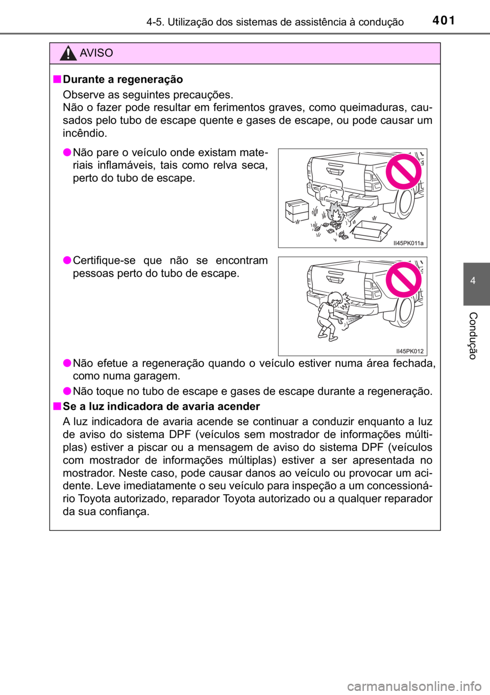 TOYOTA HILUX 2018  Manual de utilização (in Portuguese) 401<0017001000180011000300380057004c004f004c005d0044006f006d0052000300470052005600030056004c0056005700480050004400560003004700480003004400560056004c00560057007200510046004c00440003006a0003004600520051